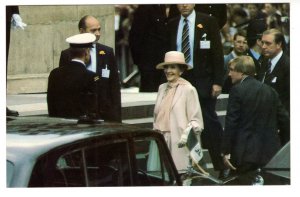 First Lady Nancy Reagan, 1981