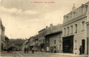 CPA LONGUYON Rue de la Halle (864743)