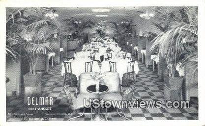 Delmar Restaurant - San Francisco, CA