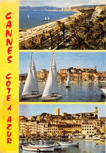 BR14414 Cannes Cote d azur ship bateaux  france