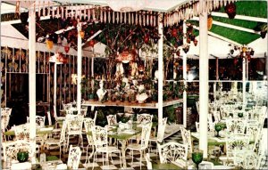 Florida Clearwater Kapok Tree Inn Grape Dining Room