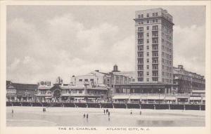New Jersey Atlantic City The Saint Charles Albertype