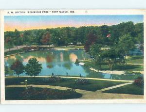 Linen PARK SCENE Fort Wayne Indiana IN hk7281