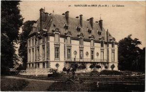 CPA MAROLLES-en-BRIE (S et - M.) - Le Chateau (249655)