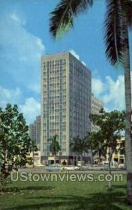 New Miami Colonial Hotel - Florida FL  