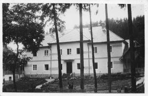 B2913 real photo  Sangeorz bai  romania Olahszentgyorgy bistrita nasaud