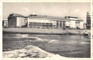 BT4731 Ostende oostende kursaal Belgium