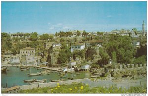 ANTALYA , Turkey , 50-60s