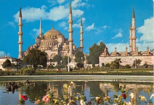 Lot344 blue mosque istanbul turkey