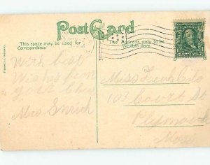 Divided Back LIBRARY SCENE Cambridge Massachusetts MA hs2786