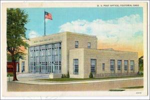 Post Office, Fostoria OH