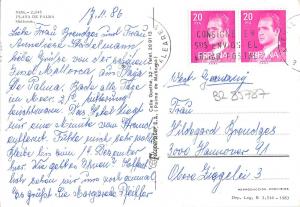 BR85787 playa de palma mallorca spain