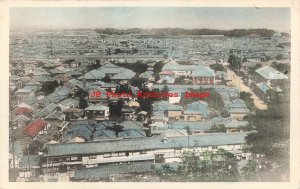 Japan, Tokyo, Panorama View