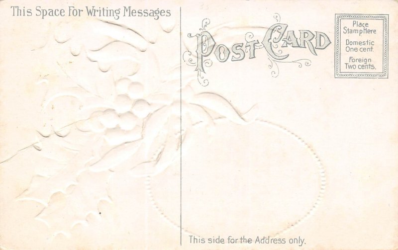 Fond Christmas Greetings, AA374-3