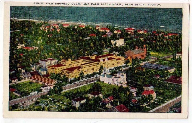 FL - Palm Beach. Palm Beach Hotel