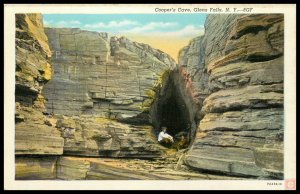 Cooper's Cave, Glens Falls, NY
