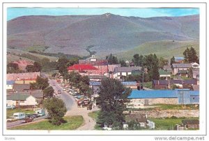 Virginia City, Montana, 40-60s