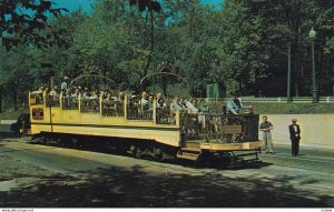 MONTREAL, Quebec, Canada,1940s-Present; Montreal's Popular Observation Stree...