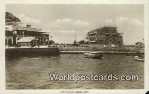 Landing Stage Aden Republic of Yemen Unused 