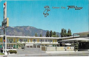Travel Lodge Motel 1400 N. Carson St Carson City Nevada