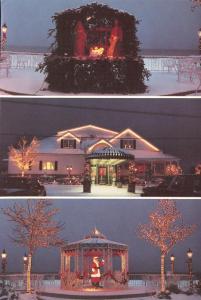 Crescent Beach Hotel Christmas Multiview - Rochester NY, New York