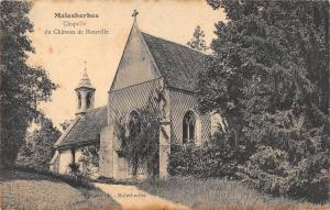 BF7799 malesherbes chapelle du chateau de rouville france       France