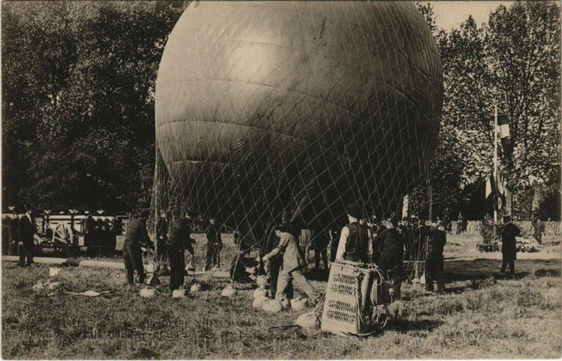 CPA PARIS Aero-Club (560644)