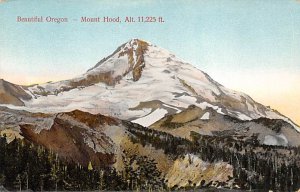 Mount Hood Mt Hood, Oregon OR  