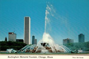 Buckingham Fountain,Chcago,IL