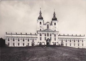 Czech Republic Svaty Kopecek u Olomouce Real Photo