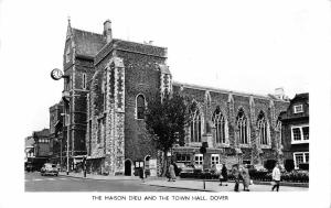 BR79511 the maison dieu and the town hall dover real photo   uk