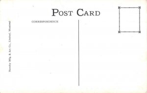 Halifax Canada Train Station Disaster Roof Collapse Postcard AA43088