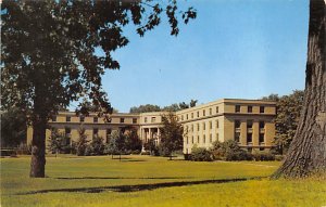 Coe College Greene Hall Cedar Rapids, Iowa  