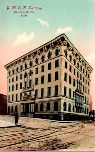 West Virginia Wheeling Y M C A Building 1913