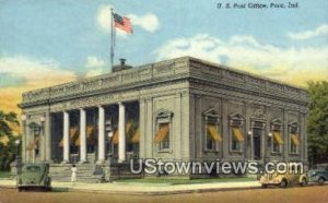 US Post Office, Peru - Indiana IN