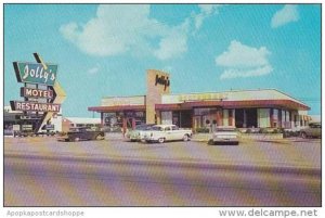 Kentucky Cave City Jollys Motel And Restaurant