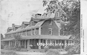 Baldpate Inn - Georgetown, MA