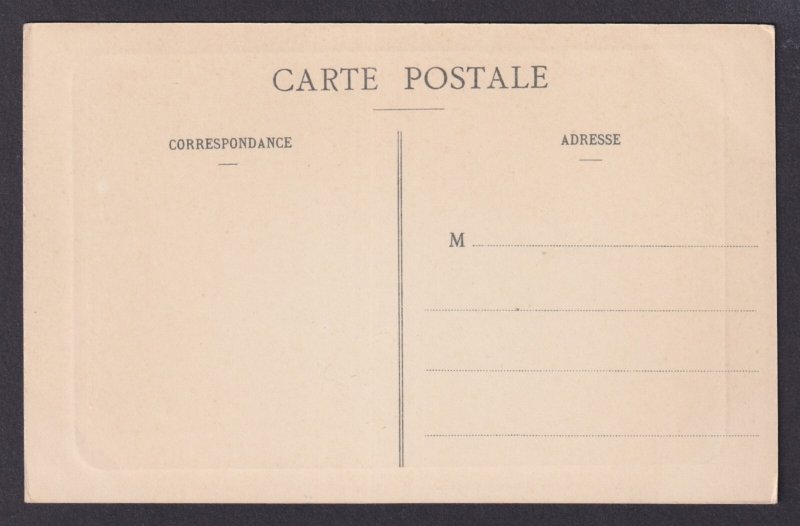 Postcard, National costume, France Normandy, Bayeux Costume