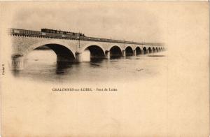 CPA CHALONNES-sur-LOIRE - Pont de Laleu (296782)