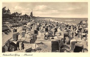 Lot209 germany Ostseebad Binz Strand real photo
