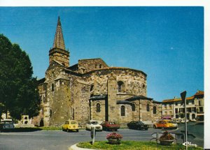 France Postcard - St-Paulien - L'Eglise St-Georges - Ref 20467A