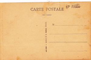 BF11686 calles sur belle deux sevres le portail de l eg france  front/back image