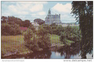 Saint Francis Xavier Church Nashua New Hampshire