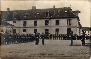 PC JUDAICA DREYFUS AFFAIR Ecole Militaire (Samedi 21 juillet 1906) (a1210)