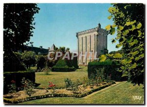 Postcard Modern Pons (Ms. Ch) The Garden and the Dungeon