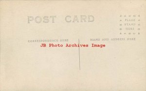 Unknown Location, RPPC, Civil War Celebration Parade Float, Photo