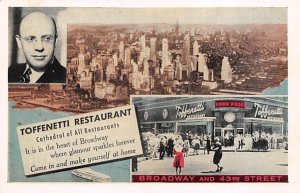 Toffenetti restaurant New York, New York USA Toffenetti restaurant New York, ...