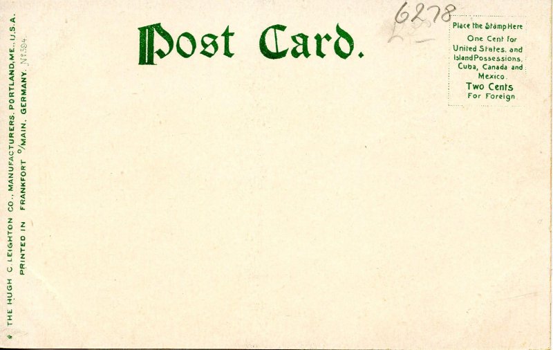 VA - Richmond. Jefferson Davis Section, Hollywood Cemetery (Confederate)