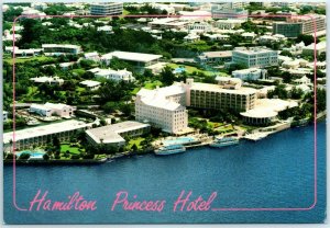 M-23629 Hamilton Princess Hotel Hamilton Bermuda British Overseas Territory