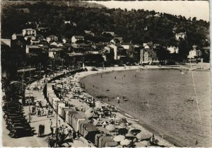 CPM LE LAVANDOU La Plage (1111919)